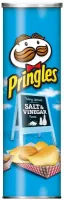 Чипсы Pringles Salt and Vinegar 165гр