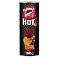 Чипсы Pringles 160г HOT Sweet Chilli