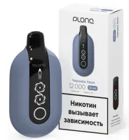 Одноразовая электронная сигарета Plonq Ultra 12000 - Черника Хвоя M