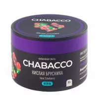 Кальянная смесь Chabacco Medium 50г Sour Cowberry M