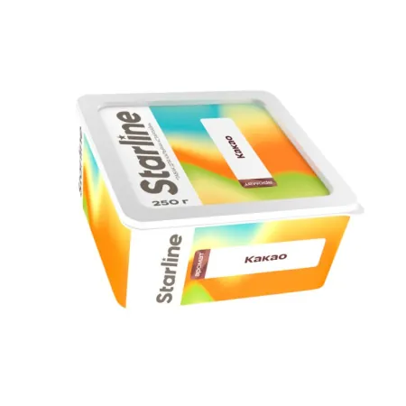 Табак Starline 250г Какао M