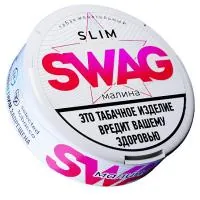 Жевательный табак Swag 10гр Raspberry M