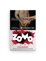 Табак Zomo 50г Strawmerry М