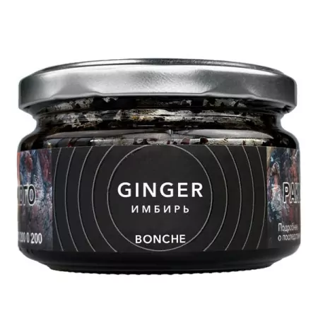 Табак Bonche 120г Ginger M !