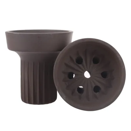 Чаша глиняная Облако Stone Classic Черный