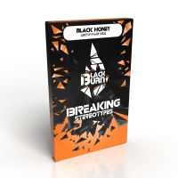 Табак Black Burn 100г Black Honey M