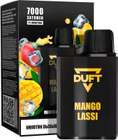 Одноразовая электронная сигарета Duft 7000 Mango Lassi M