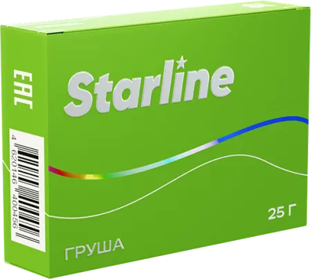 Табак Starline 25г Груша M