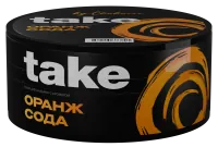 Табак Take 100г Оранж Сода M