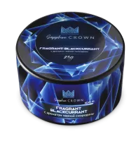 Табак Sapphire Crown 25гр Fragrant Blackcurrant М