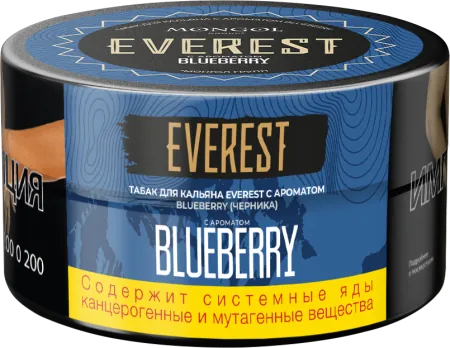 Табак Everest 100г - Blueberry M