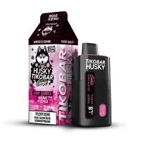 Одноразовая электронная сигарета Tikobar x Husky 12000 - Sour Candies M
