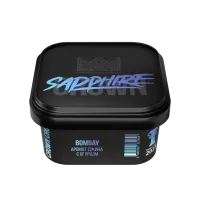 Табак Sapphire Crown 200гр Bombay М
