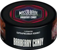 Табак Must Have 250г Barberry Candy M