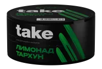 Табак Take 25г Лимонад Тархун M