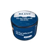 Табак BLISS 40г Бельгийские Вафли M