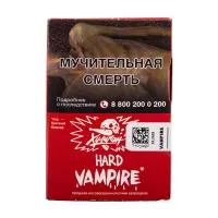 Табак Хулиган Крепкий 25г Vampire M