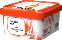 Табак Burn 200г Citrus Tea М !