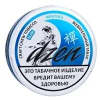 Жевательный табак Dzen 9гр Menthol Slim M