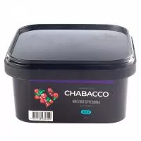 Кальянная смесь Chabacco Medium 200г Sour Cowberry M !