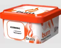 Табак Burn 200г Iceberg M !