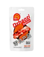 Снеки Dzhaozi Лятяо бекон 28гр