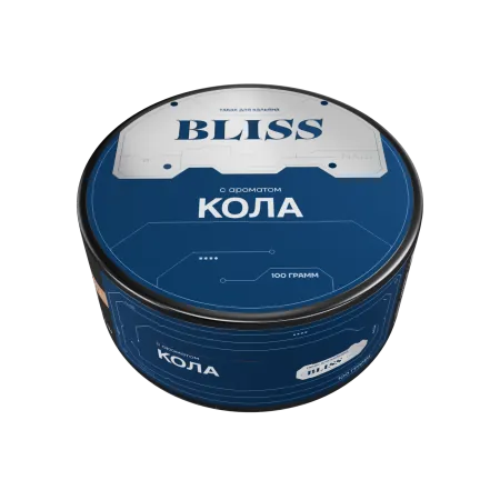 Табак BLISS 100г Кола M