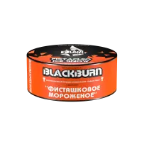 Табак Black Burn 25г Pistachio Ice Snow М