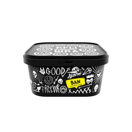 Табак Хулиган 200г Ban M