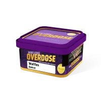 Табак Overdose 200г Waffles M