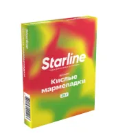Табак Starline 25г Кислые Мармеладки M