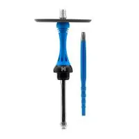 Кальян Alpha Hookah X Blue Matte (Без колбы)