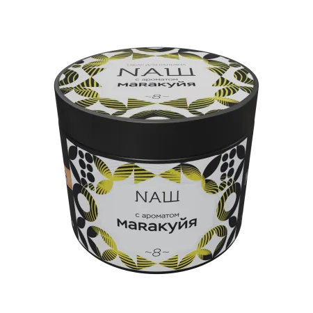Табак Nаш 200г МАRАКУЙЯ M