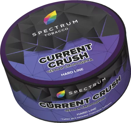 Табак Spectrum Hard Line 25г Current Crush M