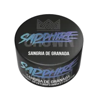 Табак Sapphire Crown 25гр Sangria De Granada М