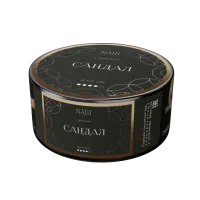 Табак NАШ Крепкий 100г САНДАЛ М