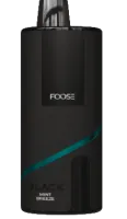 Одноразовая электронная сигарета Foose Black 9000 - Освежающая Мята M