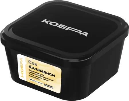 Табак Кобра 200г Сок Каламанси М