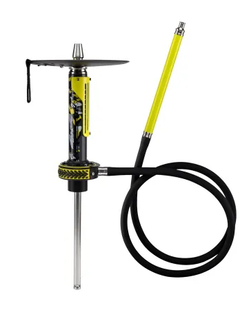 Кальян El Bomber Off Road 4x4 (Без колбы)