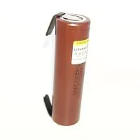 Аккумулятор LiitoKala 18650 HG2 3000мАч, 20A (шоколадка)