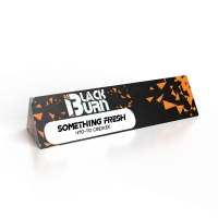 Табак Black Burn 25г Something Fresh М
