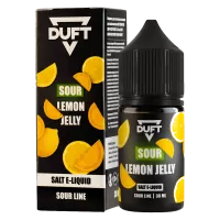 Жидкость Duft Sour 30мл - Lemon Jelly M