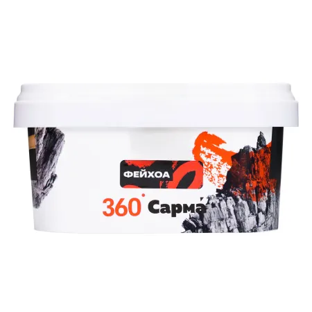 Табак Сарма 360 Крепкая - 200гр Фейхоа M
