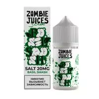 Жидкость Zombie Juices Sour 30мл - Базилик Смэш M