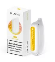 Одноразовая электронная сигарета Plonq Plus Max 6000 Манго Персик M