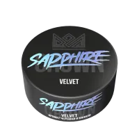 Табак Sapphire Crown 100гр Velvet М