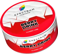 Табак Spectrum 25г Berry drink M