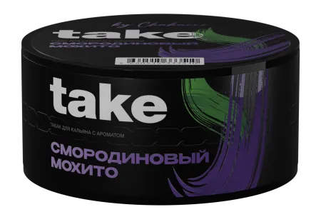Табак Take 25г Смородиновый Мохито M