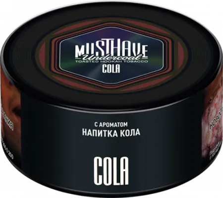 Табак Must Have 250г Cola M