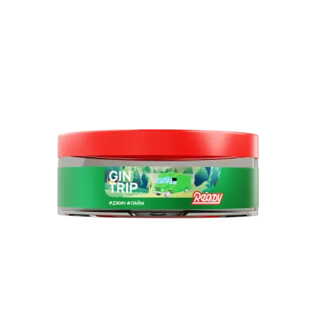 Табак Ready 100г Gin Trip M